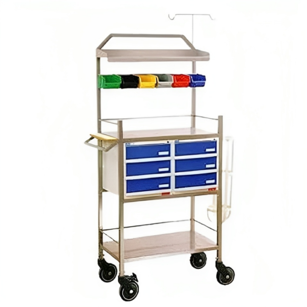 Crash Carts - Deepakcare.in